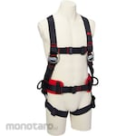 3M Full Safety Body Harness for Fall Prevention Protector for Work Positioning