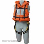3M Off-Shore Life jacket with Harness D-ring Opening
