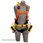3M Safety Body Harness Bosun Chair DBI-SALA Delta 1108127