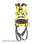 3M Safety Body Harness Construction Positioning DBI-SALA Delta