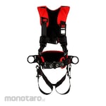 3M Safety Body Harness Construction Style Positioning Protecta Comfort (Sabuk Keselamatan/Safety Harness)