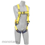 3M Safety Body Harness DBI-SALA Delta Vest 1110600