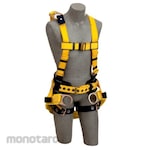 3M Safety Body Harness Derrick DBI-SALA Delta 1106101