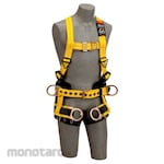 3M Safety Body Harness Tower Climbing DBI-SALA Delta Vest-Style