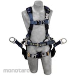 3M Safety Body Harness Tower Climbing DBI-SALA ExoFit XP