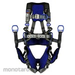 3M Safety Body Harness Tower Climbing/Positioning/Suspension DBI-SALA ExoFit X300 Comfort (Sabuk Keselamatan/Safety Harness)
