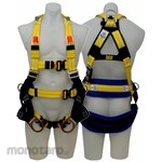 3M Safety Body Harness for Tower Workers (Sabuk Keselamatan/Safety Harness)