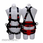 3M Safety Body Harness for Tower Workers with D-Rings (Sabuk Keselamatan/Safety Harness)