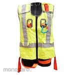 Adela Full Body Harness with Vest