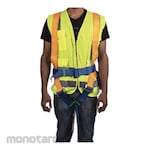 BENZ WERKZ Safety Harness Full Body (Double Hook)