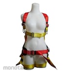 BRIGHT Safety Body Harness (Sabuk Keselamatan/Safety Harness)