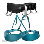 Black Diamond Harness Momentum Women Climbing Safety