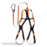 DELTAPLUS Safety Body Harness Economical (Sabuk Keselamatan/Safety Harness)