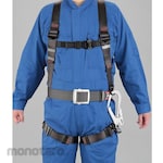 ESCO Fall prevention equipment (with full harness / retractable lanyard)