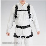 ESCO Fall protection equipment (full harness/retractable type) EA998KA series