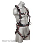 Kstrong Full Safety Body Harness ExtremeWorX Series (Sabuk Keselamatan/Safety Harness)
