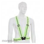 MCR SAFETY High-Visibility Sash