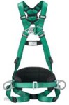 MSA Safety Body Harness V-FORM (Sabuk Keselamatan/Safety Harness)