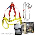 Morris Gold Full Body Harness