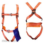 Startools Full Body Harness Double Hook + Absorber
