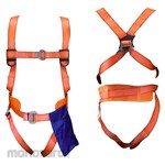 Startools Full Safety Body Harness Double Hook + Absorber (Sabuk Keselamatan/Safety Harness)