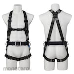 TANIZAWA Lightweight Full Harness Toughlight with Lightweight Buckle Work Belt