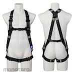 TANIZAWA Lightweight Full Harness Toughlight without Work Belt