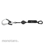 TANIZAWA Lightweight Retractable Lanyard Tough Light