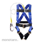 TONATA Full Body Harness Single Lanyard Big Hook