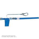 TRUSCO Industrial Safety Belt with 2Way Retractable Lanyard