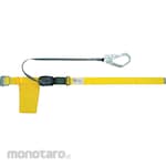 TRUSCO Industrial Safety Belt with Retractable Lanyard