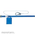 TRUSCO Industrial Safety Belt with Rope Lanyard