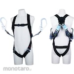 TSUYORON Full Body Harness Black