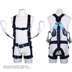 TSUYORON Full Body Harness Dark Grey