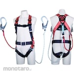 TSUYORON Full Body Harness Orange