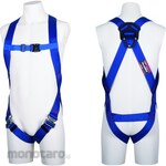 TSUYORON Full Safety Body Harness Blue (Sabuk Keselamatan/Safety Harness)