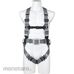 Tanizawa Seisakusho Fall arrest device (full harness safety belt) &quot;Musou II&quot;