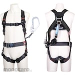 Tsuyoron (Fujii Electric) Core Harness Colt Littra Orange