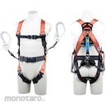 Tsuyoron (Fujii Electric) Core Harness Twin Colt Tortoise Orange