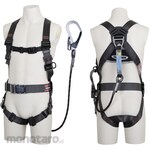 Tsuyoron (Fujii Electric) Full Harness &quot;Core Harness&quot; (G Blade Lanyard)