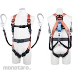 Tsuyoron (Fujii Electric) Full Harness &quot;Core Harness&quot; (two elastic lanyards)