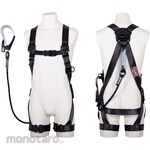 Tsuyoron (Fujii Electric) Full Harness &quot;Kurokage Harness&quot; (G Blade Lanyard)