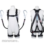Tsuyoron (Fujii Electric) Full Harness &quot;Kurokage Harness&quot; (Two Elastic Lanyards)