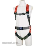 Tsuyoron (Fujii Electric) Full Safety Body Harness Type Anti Falling Device CORE HARNESS (Sabuk Keselamatan/Safety Harness)