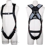 Tsuyoron (Fujii Electric) Full harness &quot;Smart Harness&quot; (with padding)
