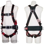 Tsuyoron (Fujii Electric) Full harness for pole work