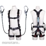 Tsuyoron (Fujii Electric) Full harness type fall arrest device Hien Harness with lanyard Twin G blade