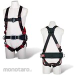 Tsuyoron (Fujii Electric) Revo Harness for Pole Work with Chest D-Ring