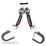 SafetyLink Mini Self Retracting Lifeline (SRL ) Twin