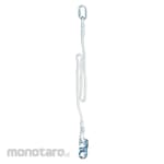 Adela Lanyard Single Standar Hook and Carabiner